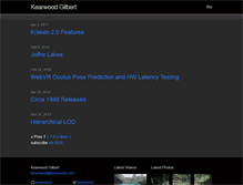 Tablet Screenshot of kearwood.com